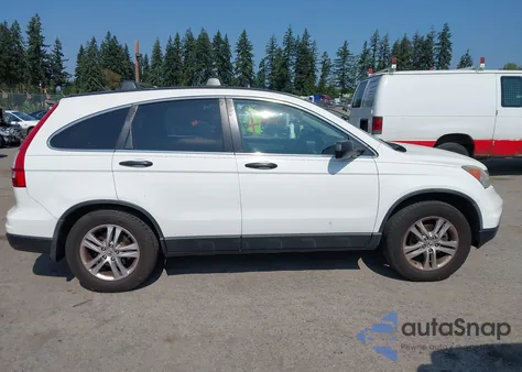 2010 Honda Cr-V Ex from USA, damaged, VIN 5J6RE4H51AL070567